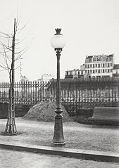 Parc Monceau, 1878
