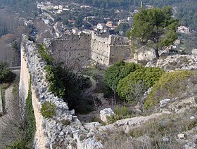 Illustratives Bild des Artikels Château de Vaucluse