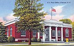 Thumbnail for File:Cheraw - U.S. Post Office.jpg