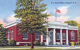 Cheraw - U.S. Post Office.jpg