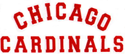 Chicago Cardinals wordmark.png