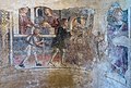 * Nomination Santissima Trinità church in Solarolo. Fragment of fresco. --Moroder 03:01, 31 August 2020 (UTC) * Promotion Good quality. --Bgag 03:13, 31 August 2020 (UTC)