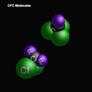 Chlorofluorocarbon