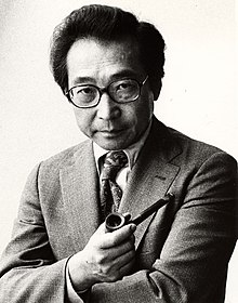 Chou Wen-chung, čínský americký skladatel současnosti.  klasická hudba.jpg