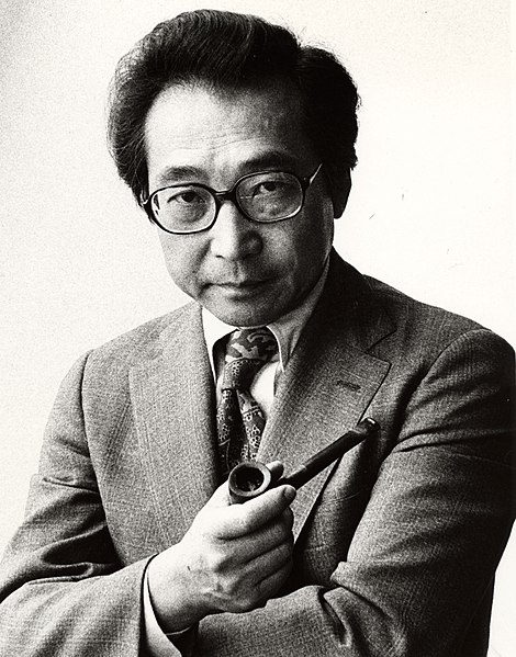 File:Chou Wen-chung, Chinese American composer of contemporary. classical music.jpg