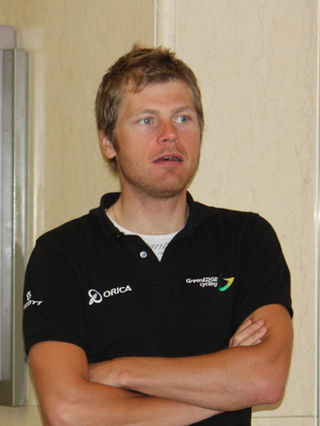 <span class="mw-page-title-main">Christian Meier (cyclist)</span> Road bicycle racer