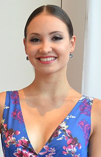 <span class="mw-page-title-main">Christine Shevchenko</span> Ukrainian-American ballet dancer