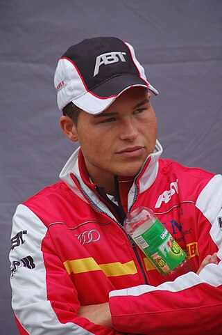 <span class="mw-page-title-main">Christopher Mies</span> German racing driver