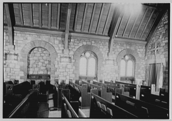 File:Church in the Garden, Forest Hills, New York. LOC gsc.5a14831.tif