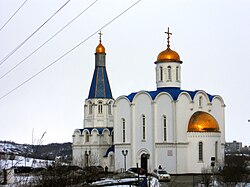 Church of the Saviour-on-Water Murmansk 4.JPG
