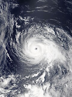 Typhoon Cimaron (2018)