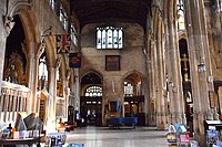 Cirencester Church (St. John the Baptist) (29982625805).jpg