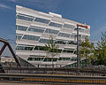 * Nomination New corporate headquarter for Swedbank in Sundbyberg, Stockholm. --ArildV 07:40, 19 September 2014 (UTC) * Promotion  Support --A.Savin 12:16, 19 September 2014 (UTC)