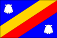 Církvice zászlaja