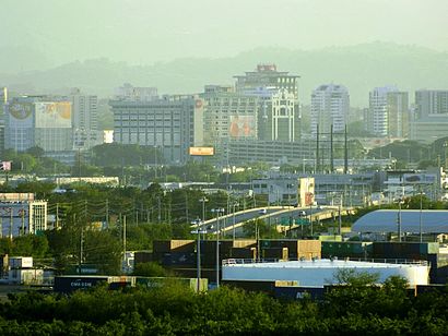 Cómo llegar a Guaynabo en transporte público - Sobre el lugar