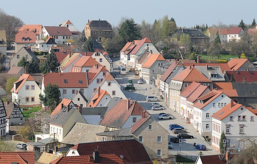City of Kohren Sahlis