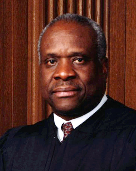 Ficheiro:Clarence Thomas official SCOTUS portrait crop.jpg