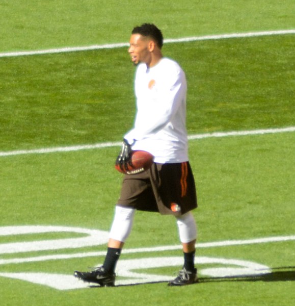 File:Cleveland Browns vs. Pittsburgh Steelers (15344312137).jpg