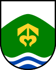 Wappen von Čerčany