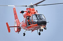 US Coast Guard HH-65 Dolphin