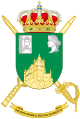 Escudo del Archivo General Militar de Segovia (AGMSE)