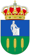 Escudo de Villanueva de la Cañada.