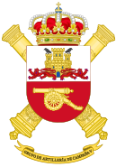 Coat of Arms of the 5th Field Artillery Battalion
