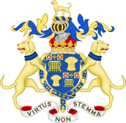 Coat of Arms of the Duke of Westminster.svg