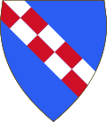 Thumbnail for Coat of arms of the Hauteville family