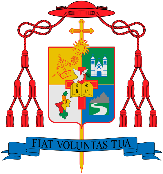 File:Coat of arms of Joseph Li Jing.svg