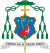 Paolo Magnani's coat of arms
