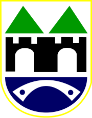 coat Of Arms Of Sarajevo.svg”的全域用途