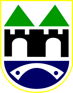 Coat of arms of Sarajevo