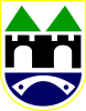 Coat of arms of Sarajevo.svg