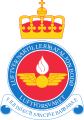 Coat of arms of the Royal Norwegian Air Force Air Defence Battalion Bodo.svg