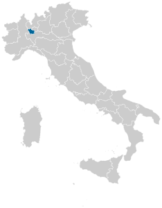 Collèges électoraux 2018 - Sénat plurinominal - Lombardie 04.svg