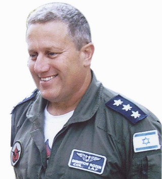 <span class="mw-page-title-main">Shimshon Rozen</span> Israeli air force officer (1952–2011)