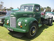 commer truck