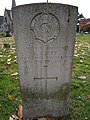 Commonwealth War Graves at the Queen's Road Cemetery 03.jpg