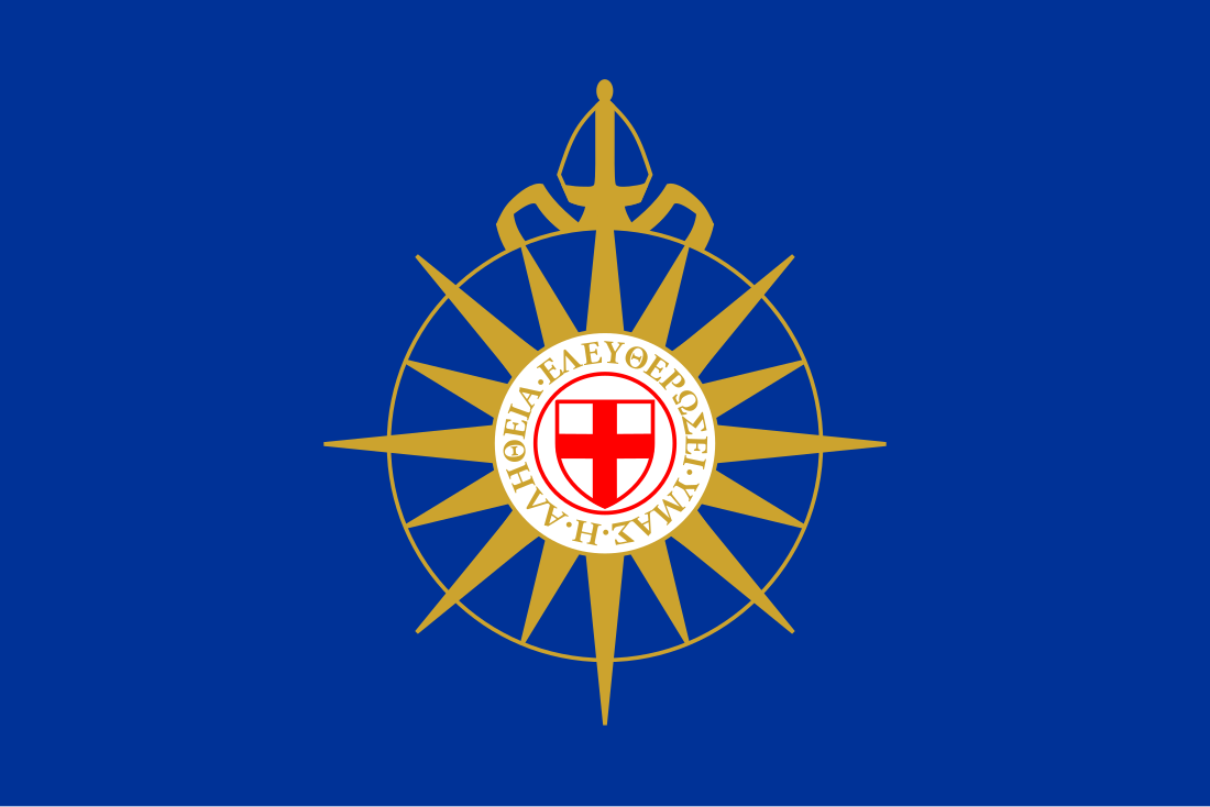 Flag of the Anglican Communion