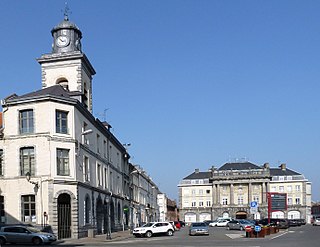 Condé-sur-l'Escaut,  Hauts-de-France, France