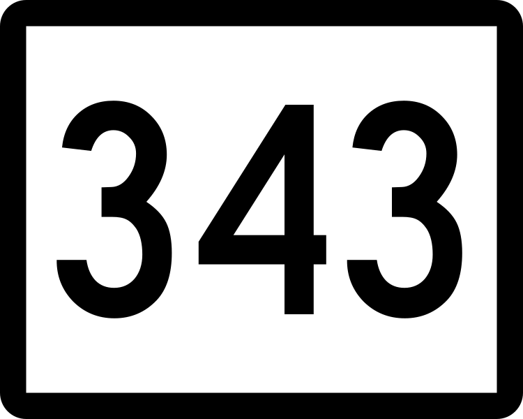 File:Connecticut Highway 343 wide.svg