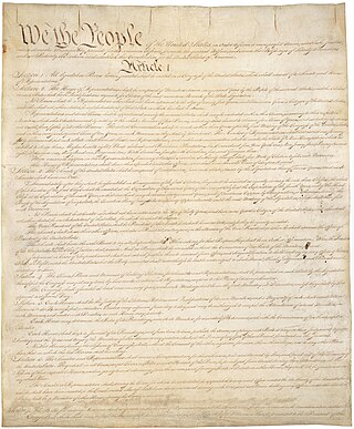 <span class="mw-page-title-main">Slavery and the United States Constitution</span> Provisions of the United States Constitution