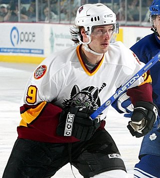 <span class="mw-page-title-main">Cory Larose</span> Canadian ice hockey player