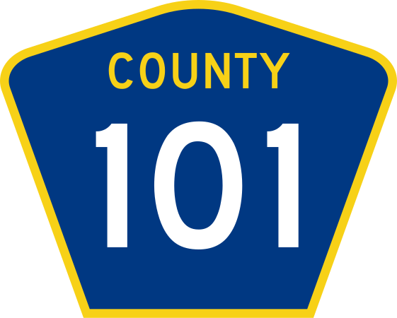 File:County 101 (MN).svg