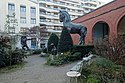 Courtyard @ Musée Bourelle @ Montparnasse @ Parij (31366849902) .jpg