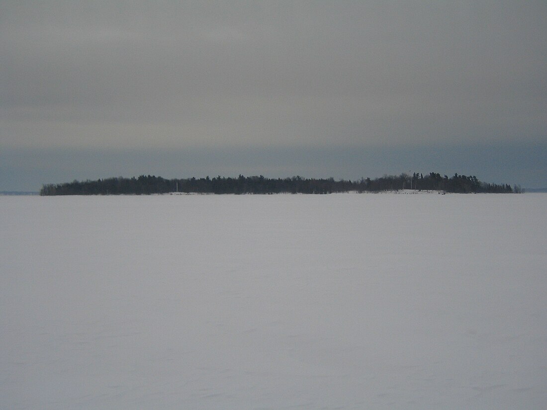 Crab Island (Champlain)