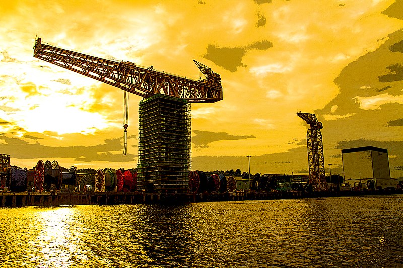 File:Cranes (22474588418).jpg