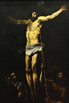 Crucifixion, Giovan Battista Caracciolo 001.jpg