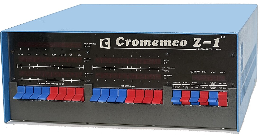 Cromemco Z-1